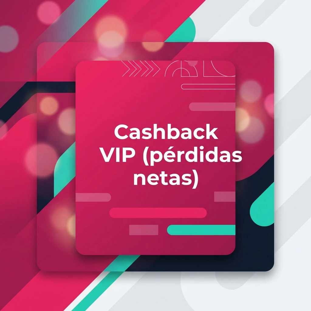 Cashback VIP (pérdidas netas)